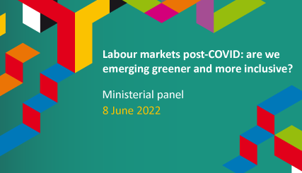 Labour markets post-COVID